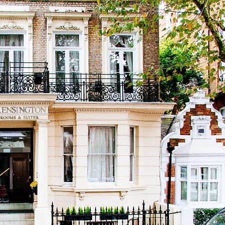 Lord Kensington Hotel Londres Exterior foto