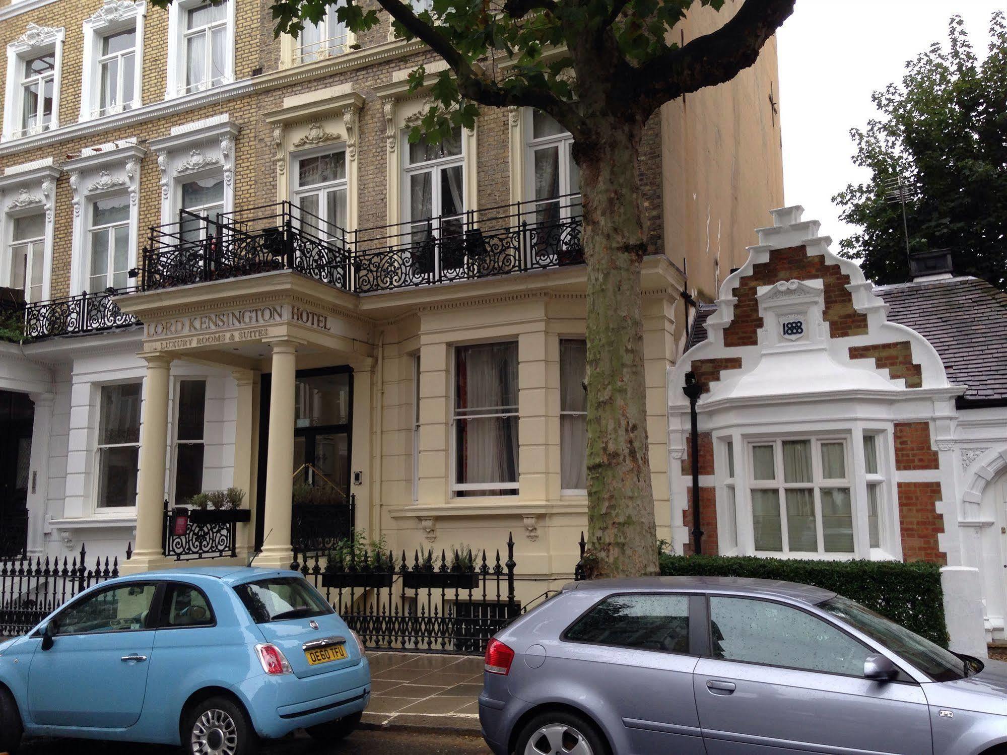 Lord Kensington Hotel Londres Exterior foto