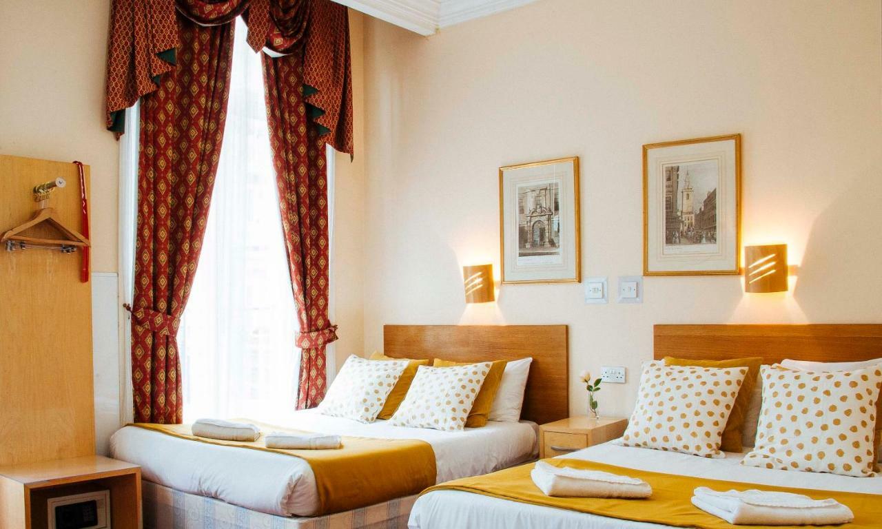 Lord Kensington Hotel Londres Habitación foto