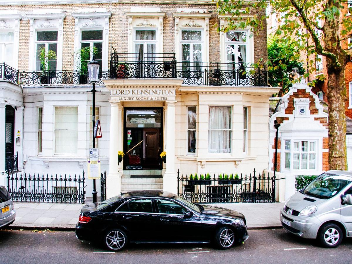 Lord Kensington Hotel Londres Exterior foto