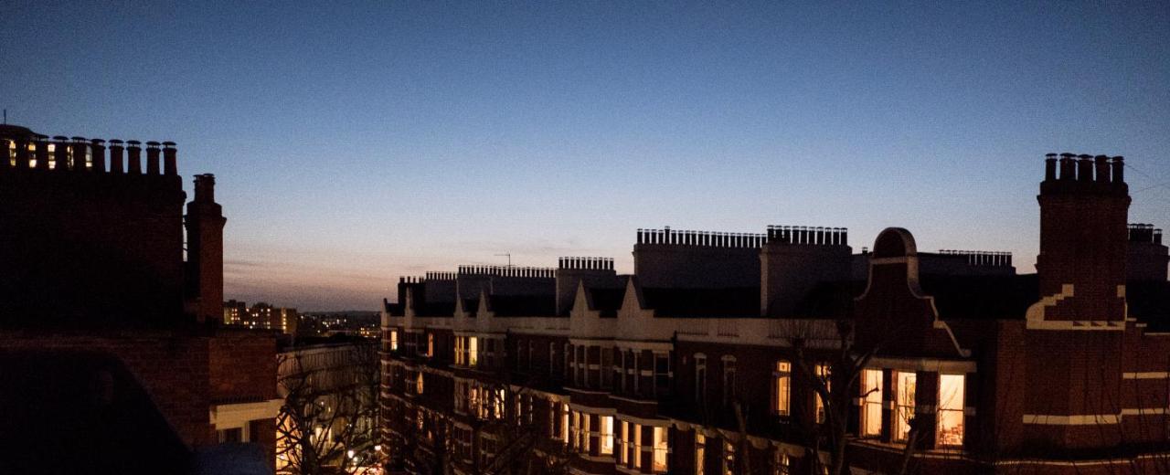 Lord Kensington Hotel Londres Exterior foto